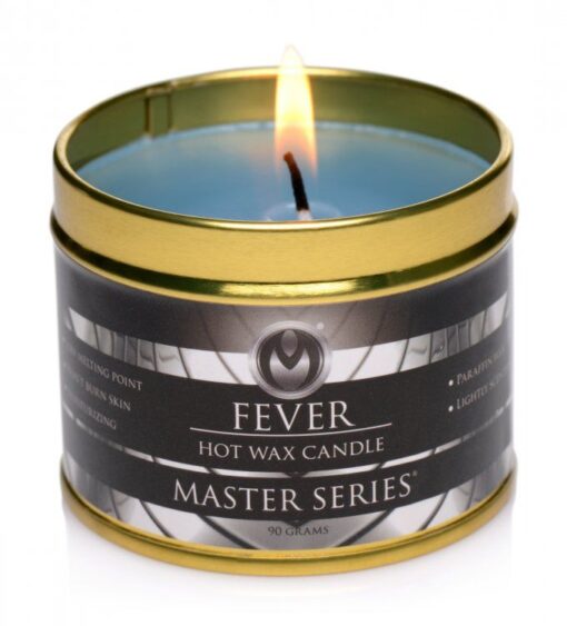 Fever Hot Wax Candle