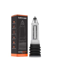 Bathmate Hydromax 7 Penis Pump Clear