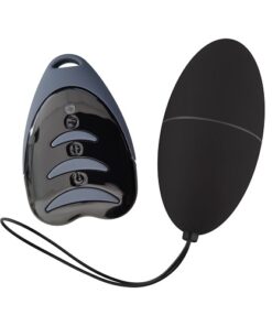 Alive 10 Function Remote Controlled Magic Egg 3.0 Black