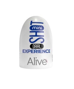 Alive Shot Mini Masturbator Mouth