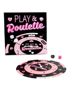 Play and Roulette Game