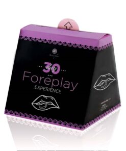 30 Day Foreplay Challenge