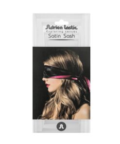 Adrien Lastic Satin Sash