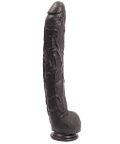 Doc Johnson Dick Rambone Black