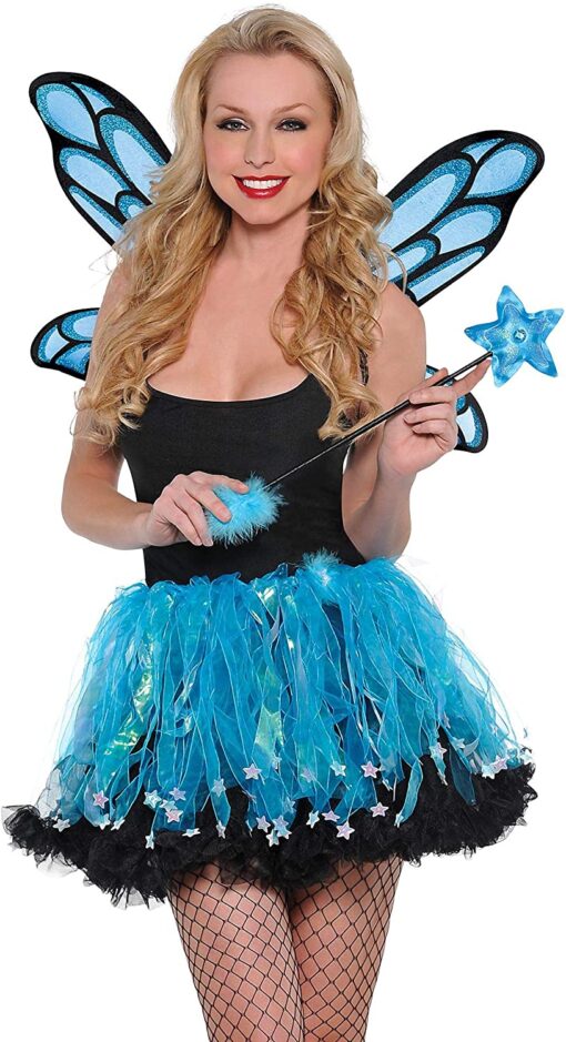 Christy's Fairy Kit Wings & skirt Girl's Womens Hen night