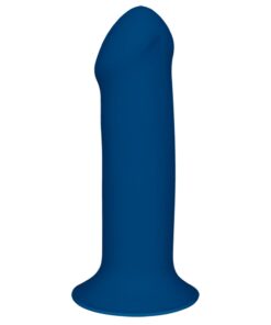Adrien Lastic Cushioned Core Suction Cup Girthy Silicone Dildo 7 Inch